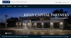 Desktop Screenshot of kcpfunds.com