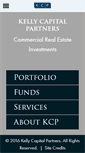 Mobile Screenshot of kcpfunds.com